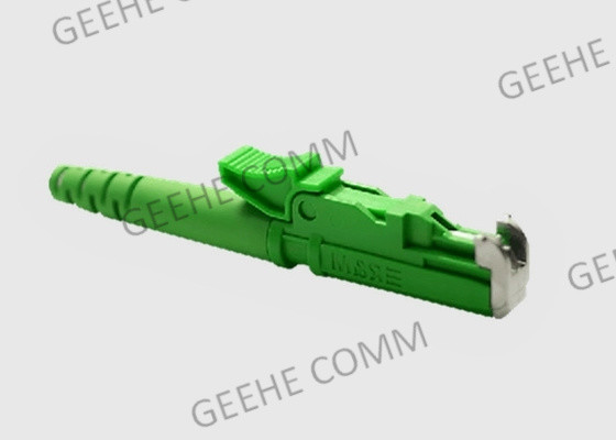 E2000/APC vezel Optische Schakelaar Kit For 2.0mm de Enige Kabel van de Wijzevezel