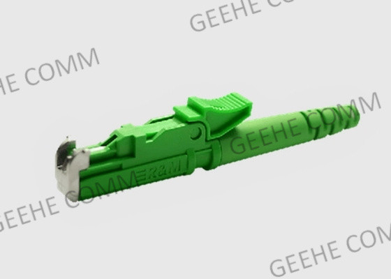 E2000/APC vezel Optische Schakelaar Kit For 2.0mm de Enige Kabel van de Wijzevezel