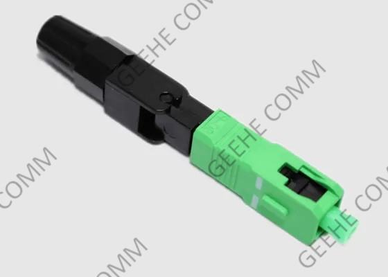Standaard Snelle Enige Wijze 3.0mm Sc-de Vezel Optische Schakelaar van PC