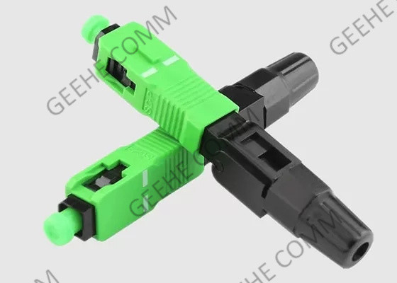 Standaard Snelle Enige Wijze 3.0mm Sc-de Vezel Optische Schakelaar van PC