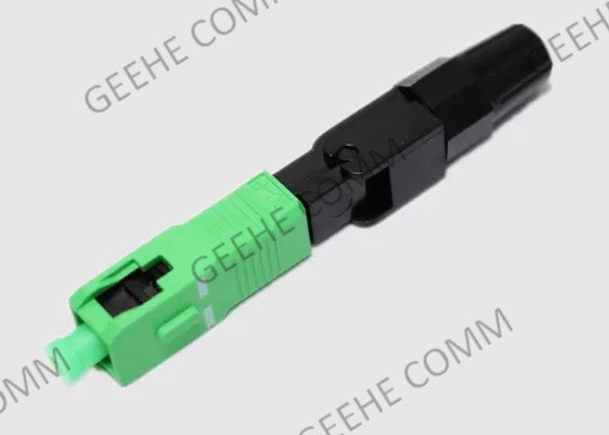 Standaard Snelle Enige Wijze 3.0mm Sc-de Vezel Optische Schakelaar van PC
