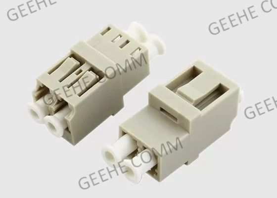 De duplex Multimode Adapter van de de Vezel Optische Kabel van 1550nm OM3 LC