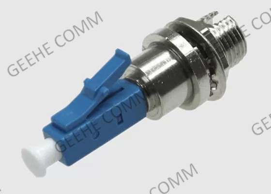 Het Mannetje van FTTH LC UPC aan Adapter van de de Vezel Optische Kabel van FC de Vrouwelijke