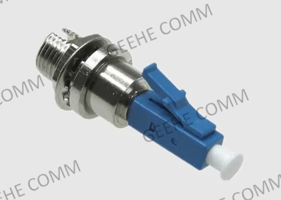 Het Mannetje van FTTH LC UPC aan Adapter van de de Vezel Optische Kabel van FC de Vrouwelijke