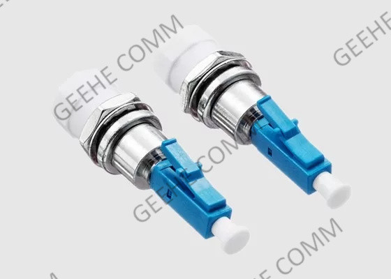 Het Mannetje van FTTH LC UPC aan Adapter van de de Vezel Optische Kabel van FC de Vrouwelijke
