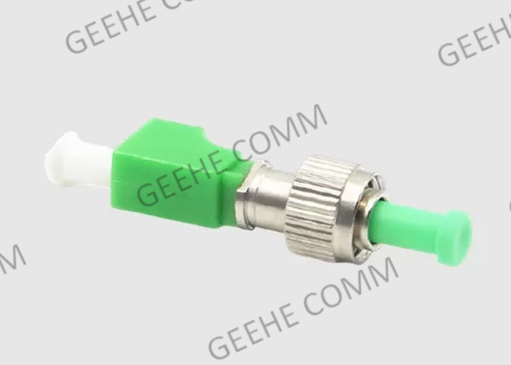 FC wijfje aan Adapter van de de Vezel Optische Kabel van LC de Vrouwelijke Simplex Hybride