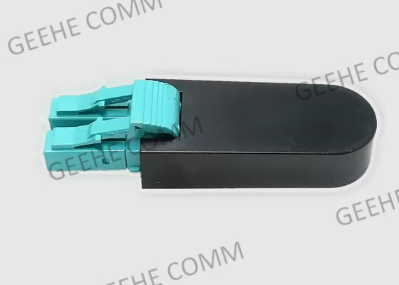 Singlemode 9/125 LC-Vezel Optische Loopback voor Netwerkdiagnostiek