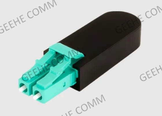 Singlemode 9/125 LC-Vezel Optische Loopback voor Netwerkdiagnostiek