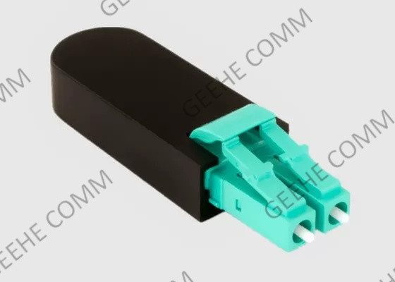 Singlemode 9/125 LC-Vezel Optische Loopback voor Netwerkdiagnostiek