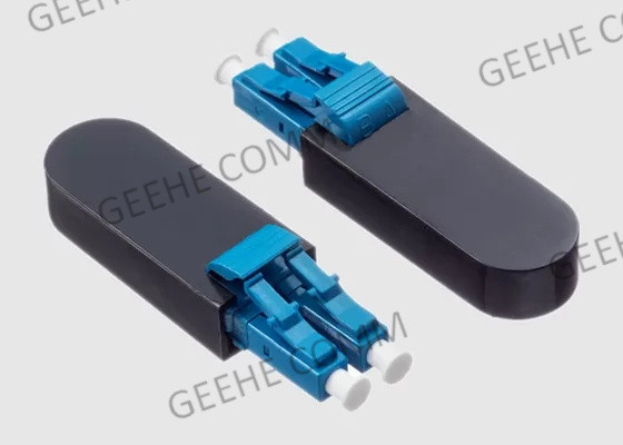 40G 100G LC UPC 9/125 Single Mode Fiber Loopback optische lijn testen