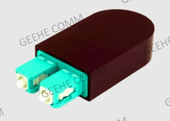 Adapter van de Vezel Optische Loopback van Sc van CEI 61754-7 Multimode
