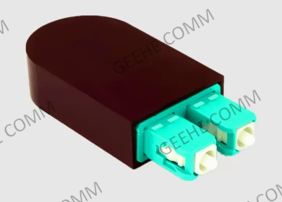 Adapter van de Vezel Optische Loopback van Sc van CEI 61754-7 Multimode