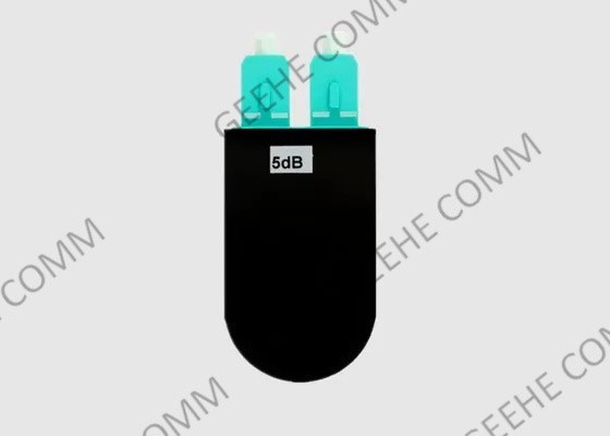 Adapter van de Vezel Optische Loopback van Sc van CEI 61754-7 Multimode