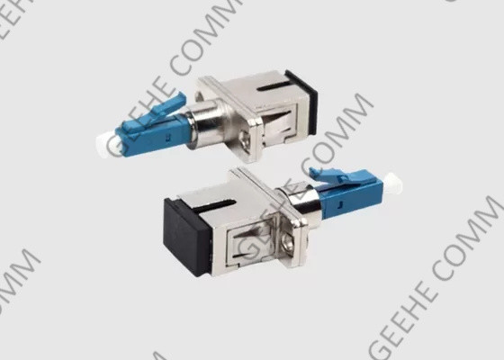 SC-WIJFJE - VAN DE DE WIJZE SIMPLEXvezel VAN LC DE MANNELIJKE 9/125ΜM ENIGE OPTISCHE ADAPTER