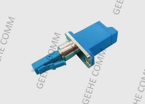 Enige de Wijzee2000 Vrouwelijke LC Mannelijke Hybride Convertor van de vezel Optische Adapter
