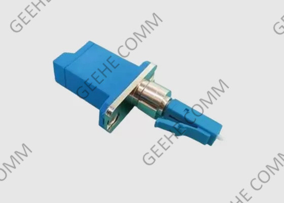 Enige de Wijzee2000 Vrouwelijke LC Mannelijke Hybride Convertor van de vezel Optische Adapter