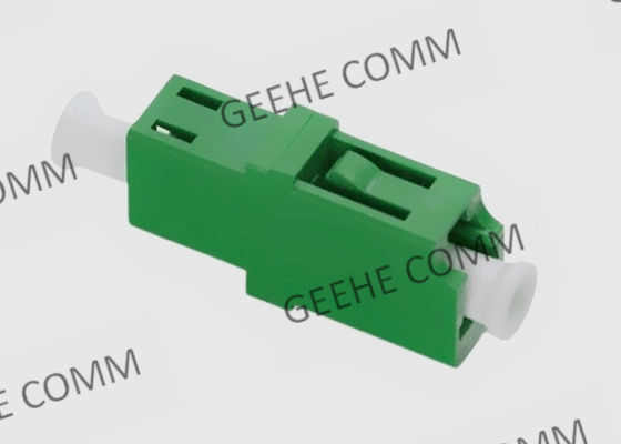 Enige Wijze1310nm OS2 LC Simplexadapter Geen Flens