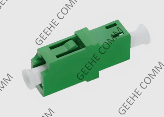 Enige Wijze1310nm OS2 LC Simplexadapter Geen Flens