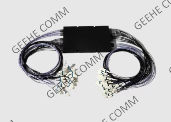 1310 de Vezel Optische WDM van 1550nm 900um Koppeling Singlemode met SC/APC