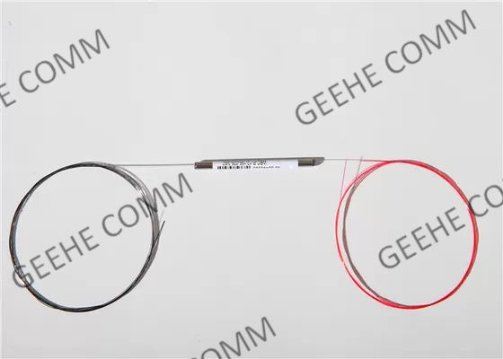 Enige Wijze 1550nm PM Vezel 1×2 Vezel Optische WDM Koppeling