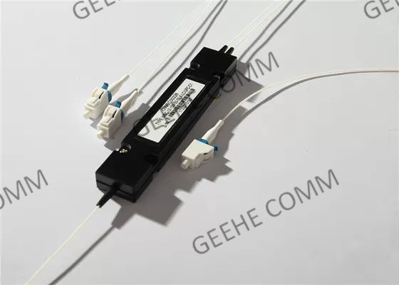 50/50 Enige koppeling van de Wijze1×2 155nm p.m. vezel