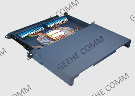 12 het Flardcomité van de havensc/upc LC/UPC Optische Vezel