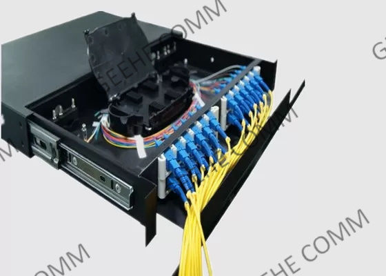 12 het Flardcomité van de havensc/upc LC/UPC Optische Vezel