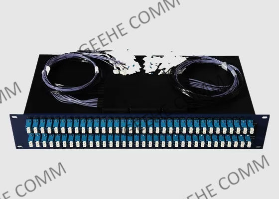 19 Duplex het Flardcomité van Duim2u Multimode 96 Haven LC