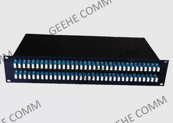 19 Duplex het Flardcomité van Duim2u Multimode 96 Haven LC