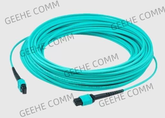 Mulitfiber 3.0MM de Doorbraakkabel van 40G MPT MPO
