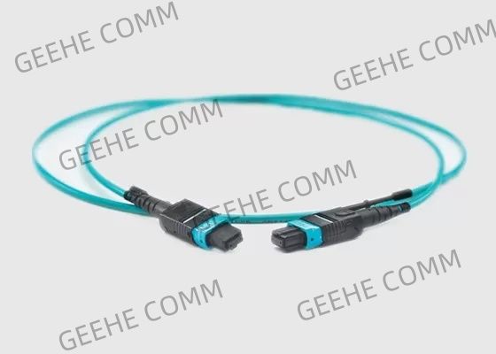 Mulitfiber 3.0MM de Doorbraakkabel van 40G MPT MPO
