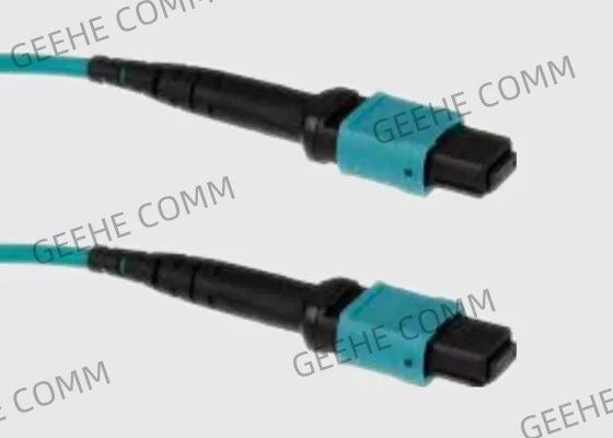 Pre Geëindigde 2M 40G 16F MPO Boomstamkabel