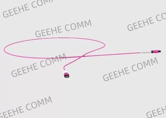 de Vezelkabel van 400G 16F 3.6mm MPO