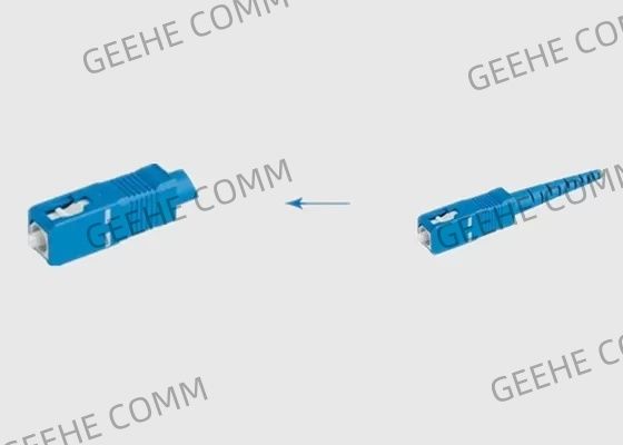 Van het de Kerneng652d G657A1 Flard van Sc UPC 12 het Koordvlecht