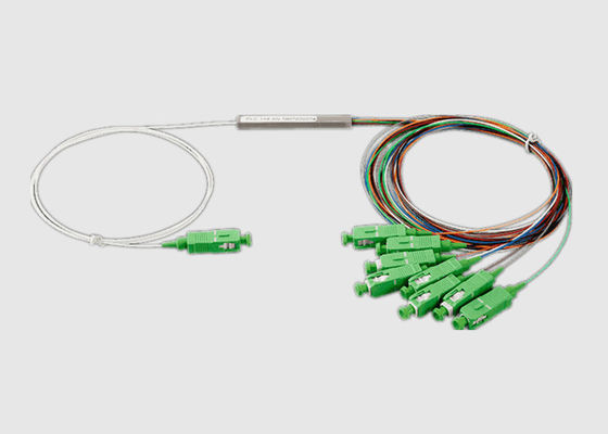900μM 1x8 PLC Splitser