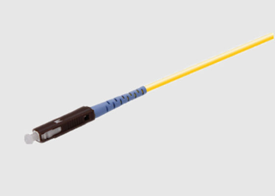 Simplex 50/125 MU Schakelaar 2.0mm Optische Vezelvlecht