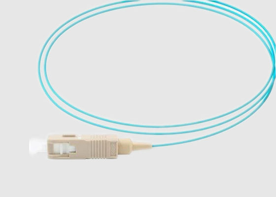 Multimode OM3-Vlecht 2mm Sc-de Schakelaar van de Vezelvlecht