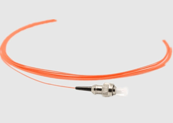 APC Simplex9/125um 3.0MM ST Vezel Optische Vlecht