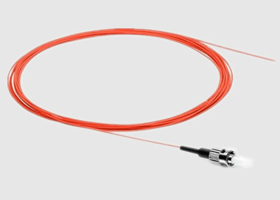 APC Simplex9/125um 3.0MM ST Vezel Optische Vlecht