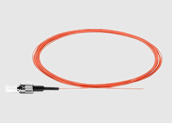 APC Simplex9/125um 3.0MM ST Vezel Optische Vlecht