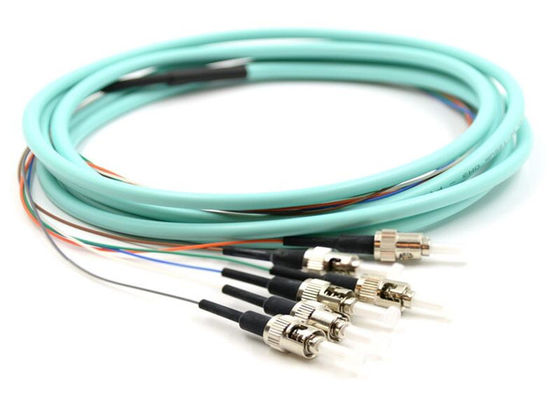 6 kernenst UPC Enige Wijze 9/125um 3M Fiber Optic Pigtail