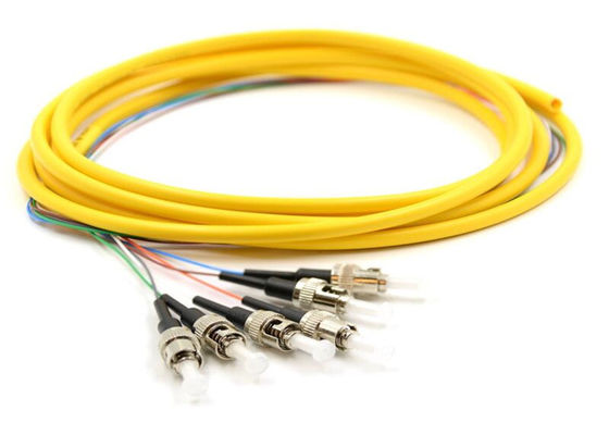 6 kernenst UPC Enige Wijze 9/125um 3M Fiber Optic Pigtail