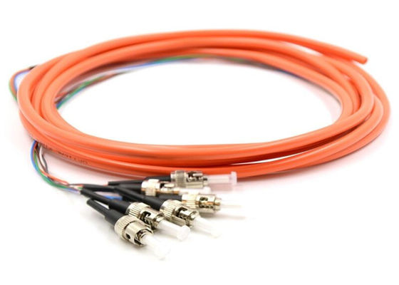 6 kernenst UPC Enige Wijze 9/125um 3M Fiber Optic Pigtail