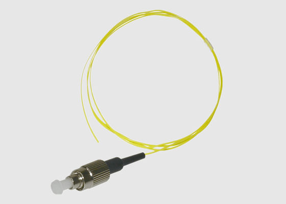 Gele Enige Wijze 3.0mm APC van OM2 FC Vlecht