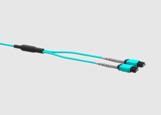 3.0MM 100G OM4 MPO Vezelkabel