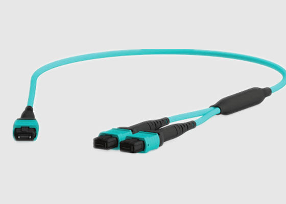 3.0MM 100G OM4 MPO Vezelkabel