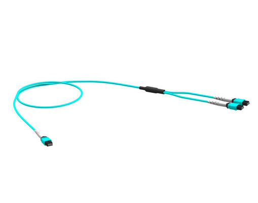 3.0MM 100G OM4 MPO Vezelkabel