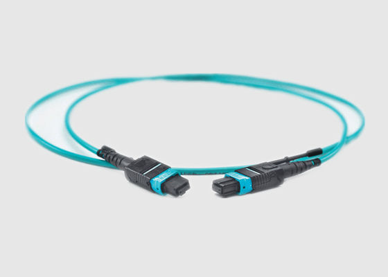 Mulitfiber 3.0MM de Doorbraakkabel van 40G MPT MPO