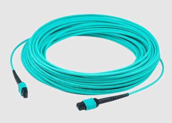 Mulitfiber 3.0MM de Doorbraakkabel van 40G MPT MPO