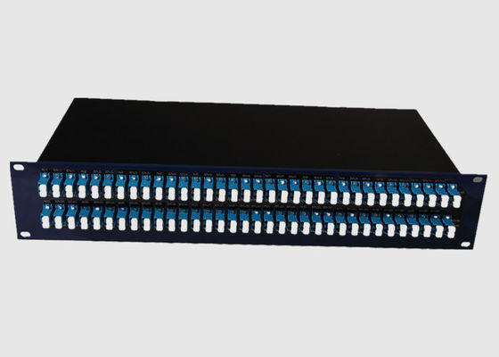 19 Duplex het Flardcomité van Duim2u Multimode 96 Haven LC